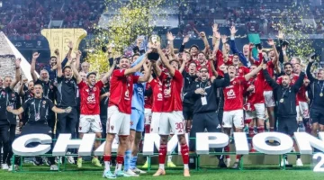 الأهلي يعزز صفوفه بمفاوضات جادة لأولى صفقات الميركاتو الشتوي 1